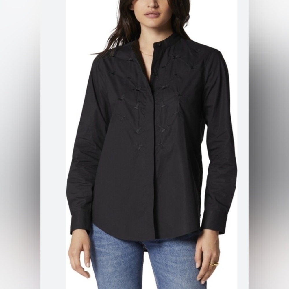 Equipment femme cherine shirt.